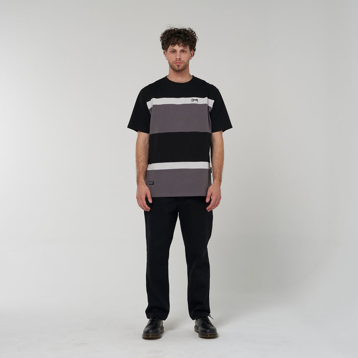 Crate Colour Blocking T-Shirt