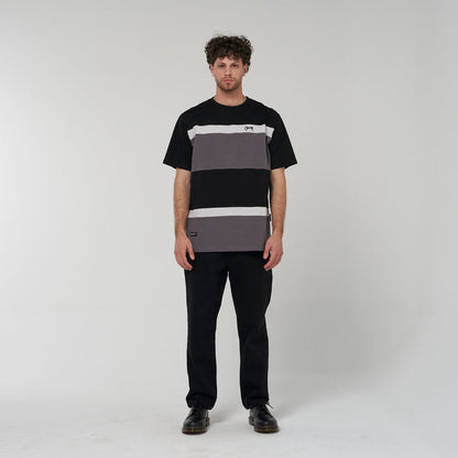 Crate Colour Blocking T-Shirt