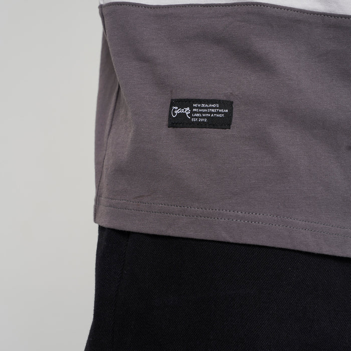 Crate Colour Blocking T-Shirt
