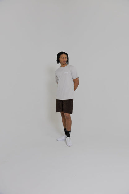 Crate Corduroy Drip Jorts