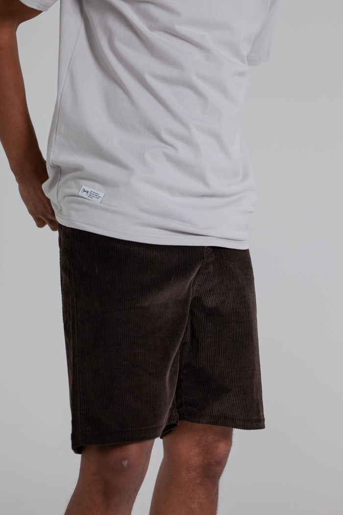Crate Corduroy Drip Jorts