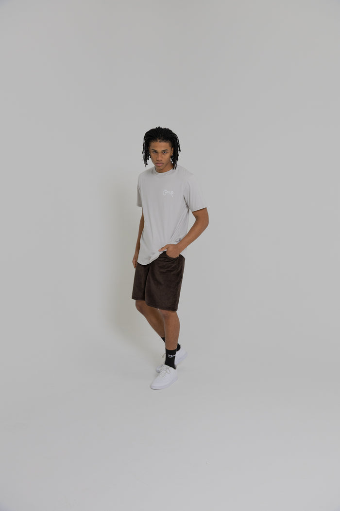 Crate Corduroy Drip Jorts