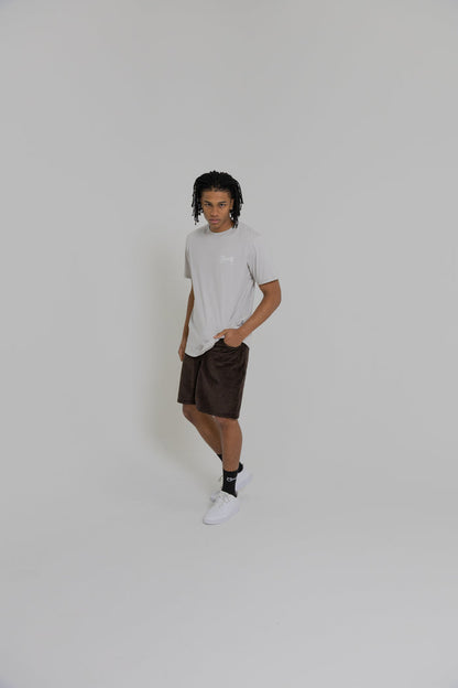 Crate Corduroy Drip Jorts