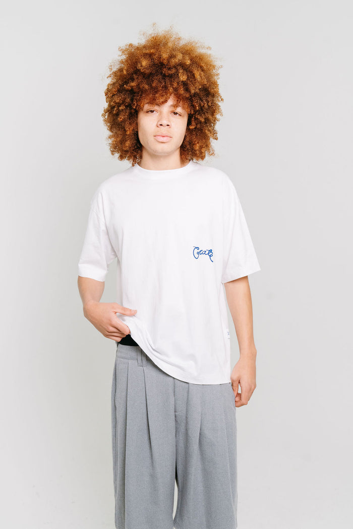 CRATE COUNTRY CLUB BOX FIT T-SHIRT