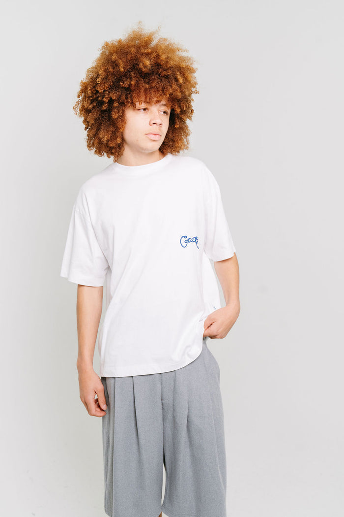 CRATE COUNTRY CLUB BOX FIT T-SHIRT