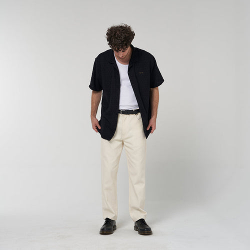 Crate Dash Texture SS Shirt