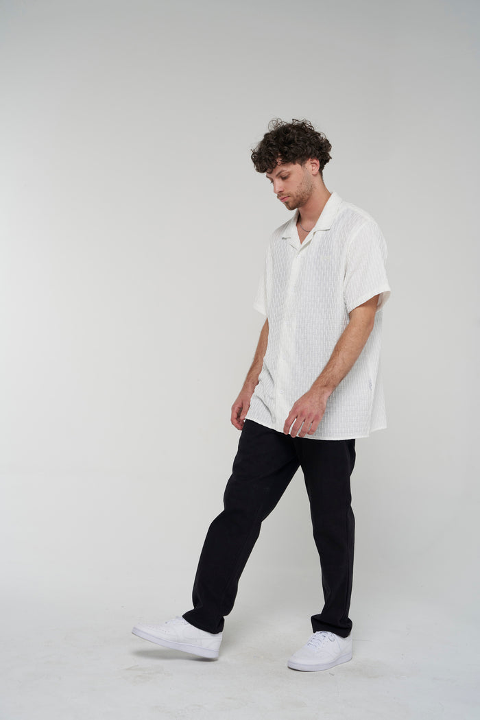 Crate Dash Texture SS Shirt