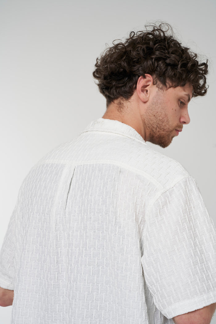 Crate Dash Texture SS Shirt