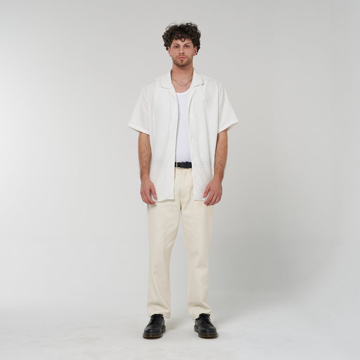 Crate Dash Texture SS Shirt