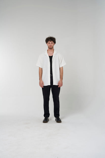 Crate Dash Texture SS Shirt
