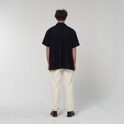 Crate Dash Texture SS Shirt