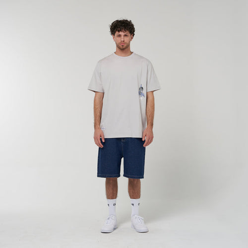 Crate Denim Shorts