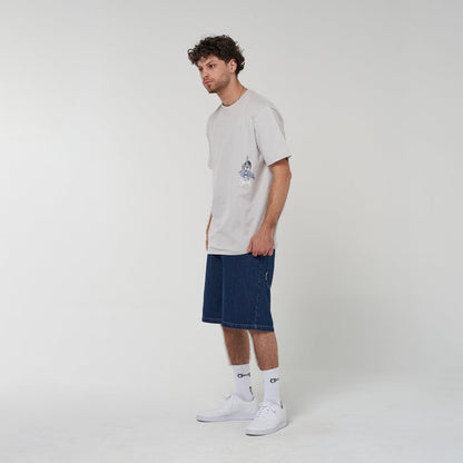 Crate Denim Shorts