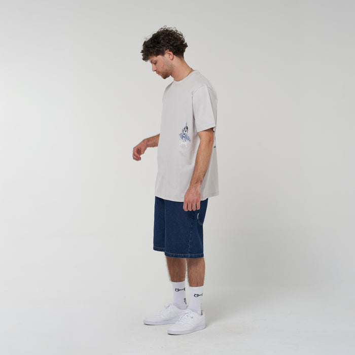 Crate Denim Shorts