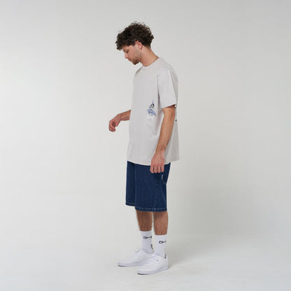 Crate Denim Shorts