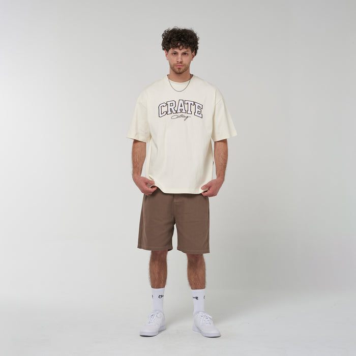 Crate Denim Shorts