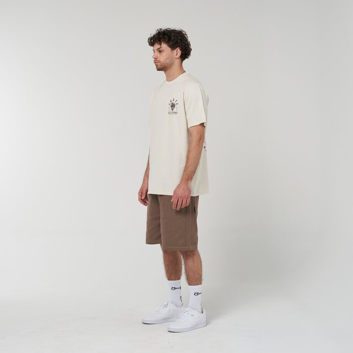 Crate Denim Shorts