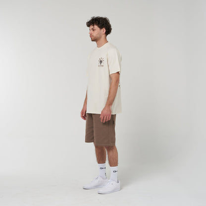 Crate Denim Shorts