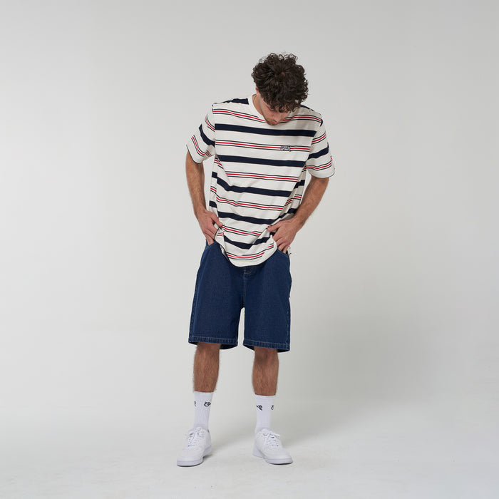 Crate Easy Stripe T-Shirt