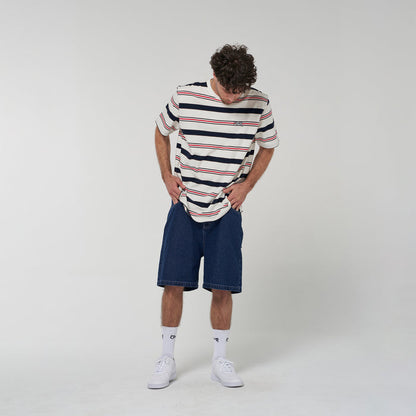 Crate Easy Stripe T-Shirt