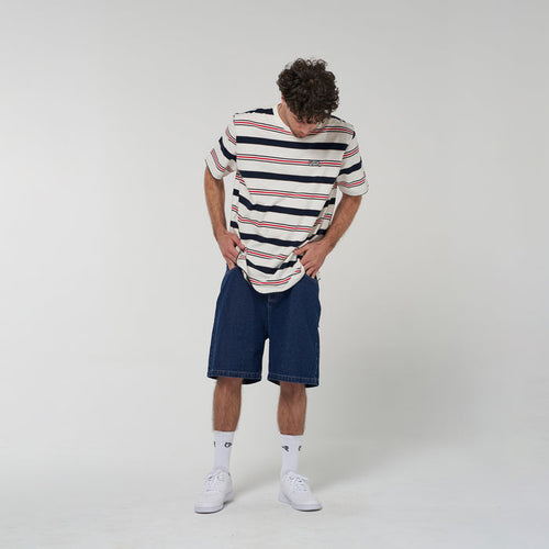 Crate Easy Stripe T-Shirt