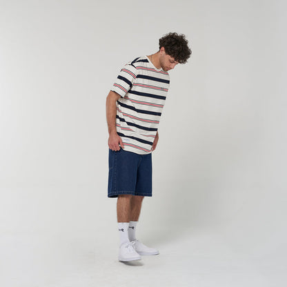 Crate Easy Stripe T-Shirt