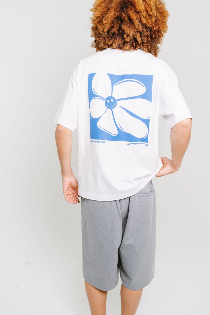 CRATE FLOWER BOX FIT T-SHIRT