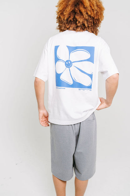 CRATE FLOWER BOX FIT T-SHIRT