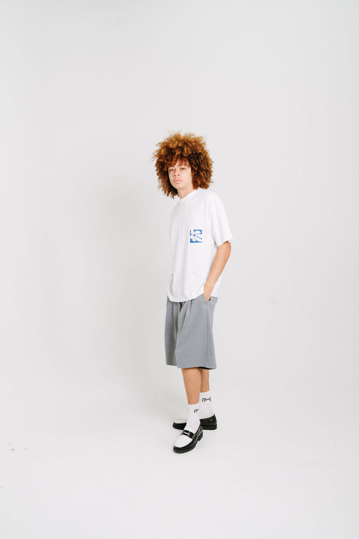 CRATE FLOWER BOX FIT T-SHIRT