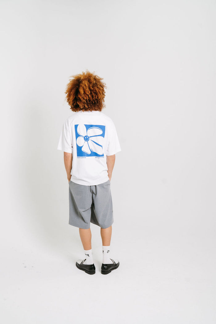 CRATE FLOWER BOX FIT T-SHIRT