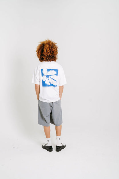 CRATE FLOWER BOX FIT T-SHIRT