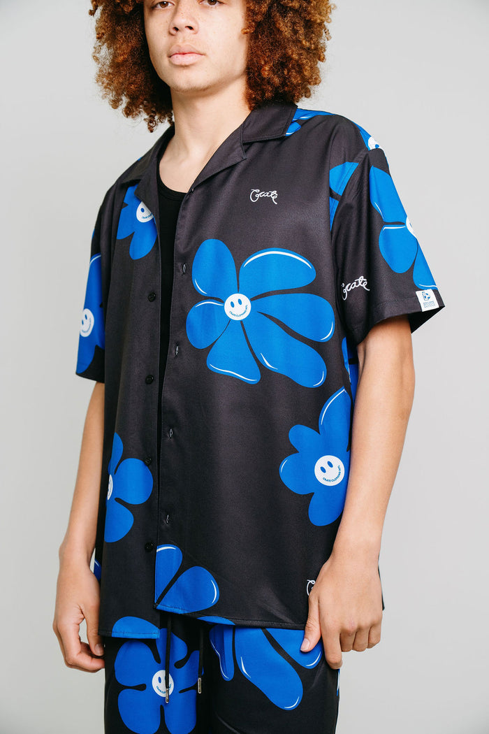 CRATE FLOWER PARTY SS SHIRT