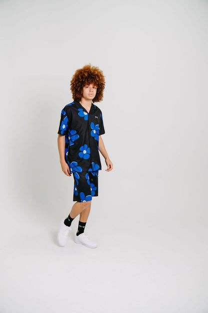 CRATE FLOWER PARTY SS SHIRT