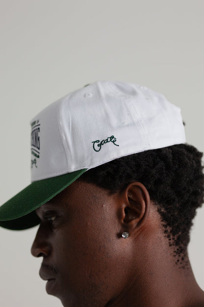 Crate Half Court Snapback