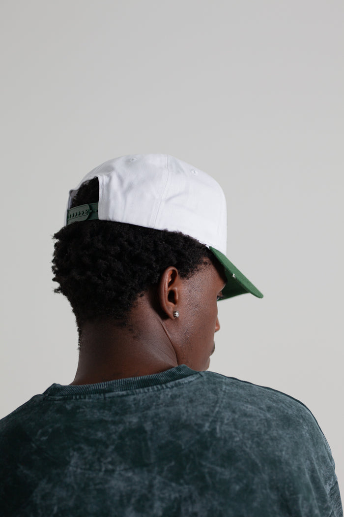 Crate Half Court Snapback