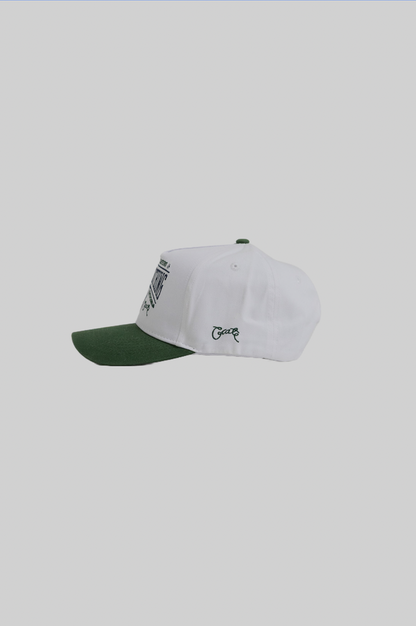 Crate Half Court Snapback