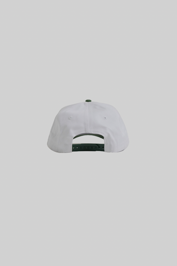 Crate Half Court Snapback