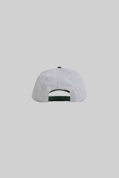 Crate Half Court Snapback