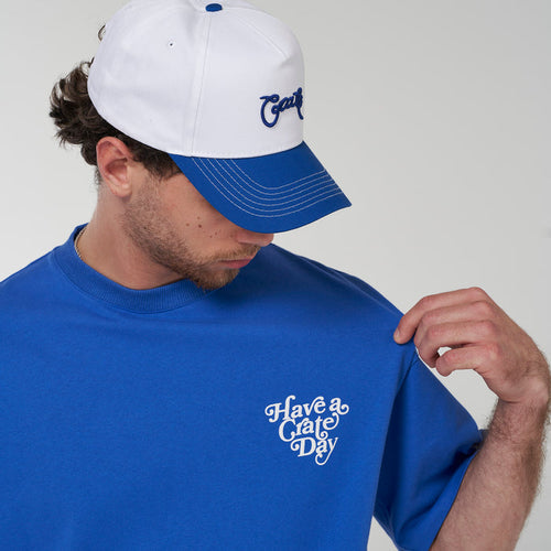 Crate Have a Crate Day Box Fit T-Shirt