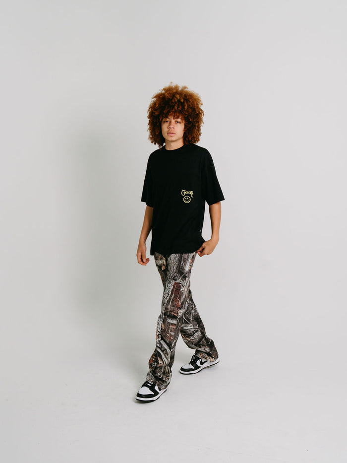 CRATE "HAVE A CRATE DAY" BOX FIT T-SHIRT