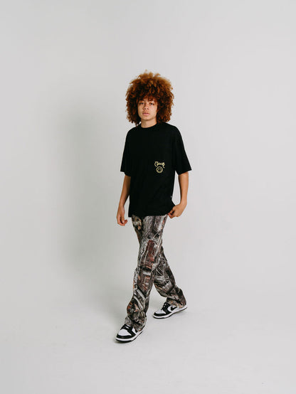 CRATE "HAVE A CRATE DAY" BOX FIT T-SHIRT