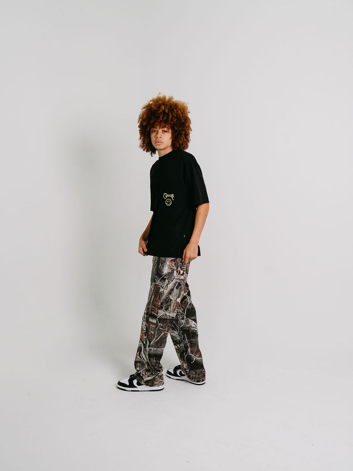 CRATE "HAVE A CRATE DAY" BOX FIT T-SHIRT