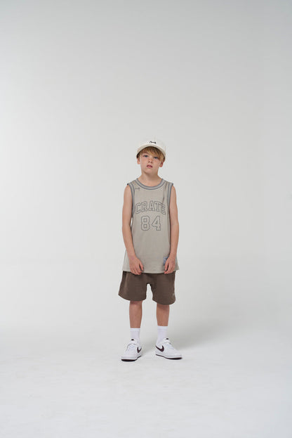 CRATE KIDS 84 TEAM SINGLET