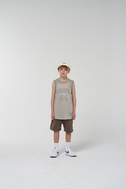 CRATE KIDS 84 TEAM SINGLET