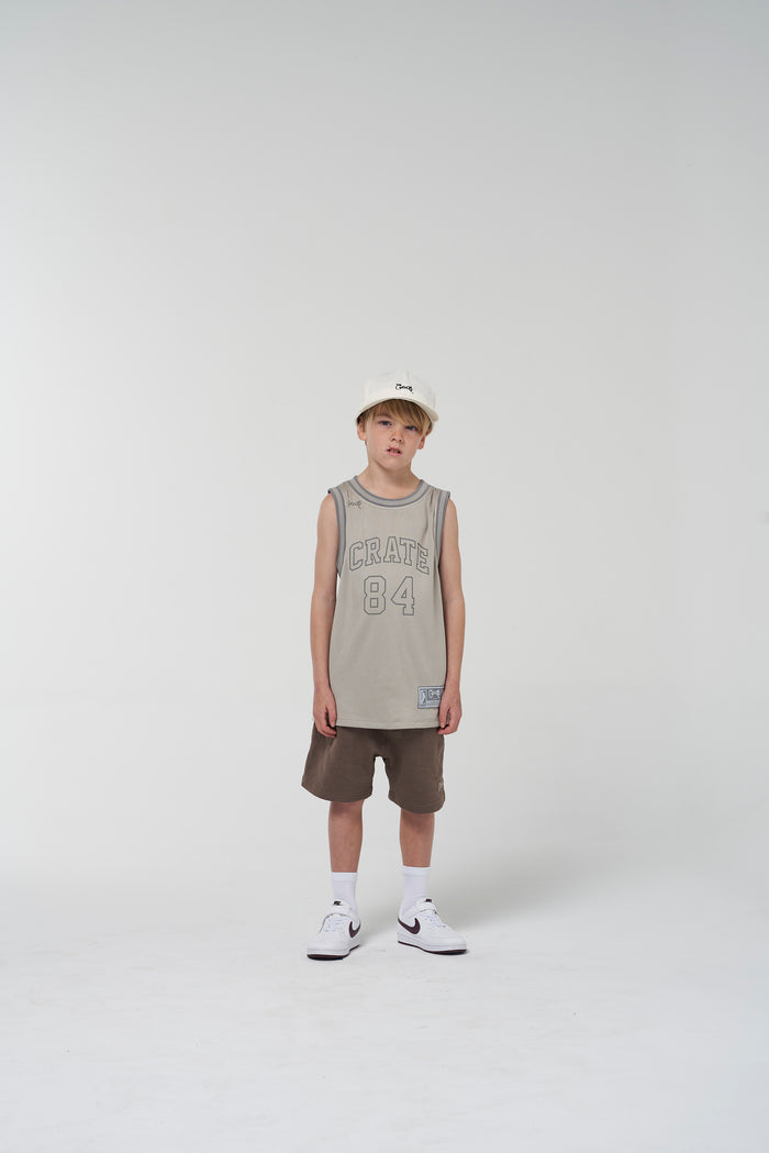 CRATE KIDS 84 TEAM SINGLET