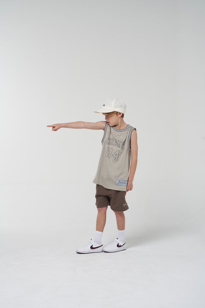 CRATE KIDS 84 TEAM SINGLET