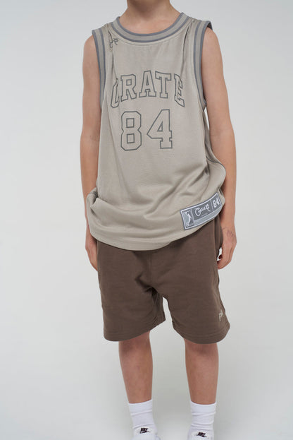 CRATE KIDS 84 TEAM SINGLET