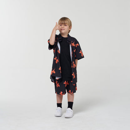 CRATE KIDS BALLOON DOG SWIM SHORTS