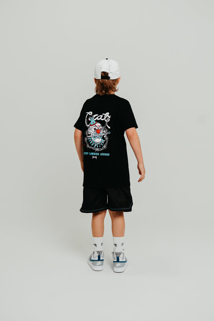 CRATE KIDS CLOWNING AROUND T-SHIRT