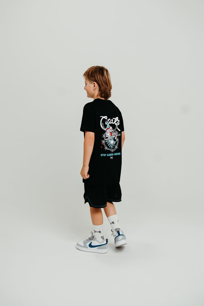 CRATE KIDS CLOWNING AROUND T-SHIRT
